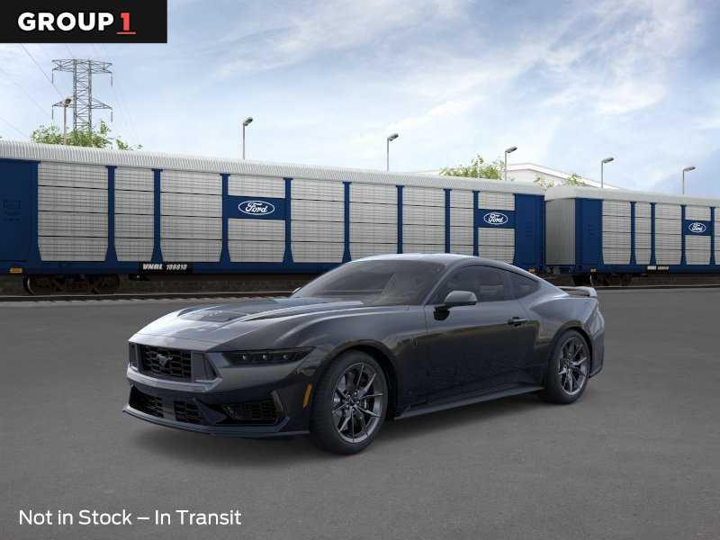 New 2026 Ford Mustang Dark Horse Fastback