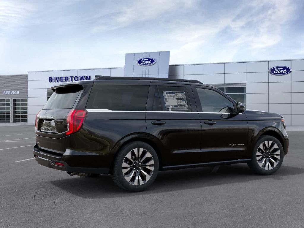 2027 FORD EXPEDITION PLATINUM — фото 6