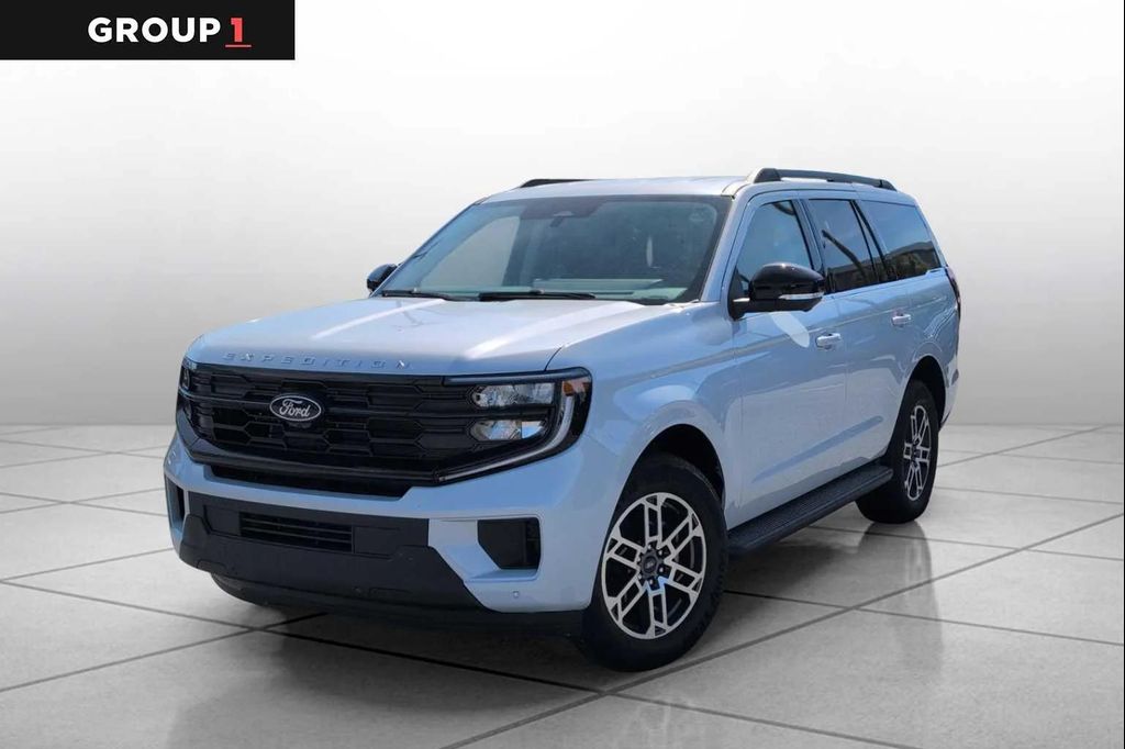 New 2026 Ford Expedition Active