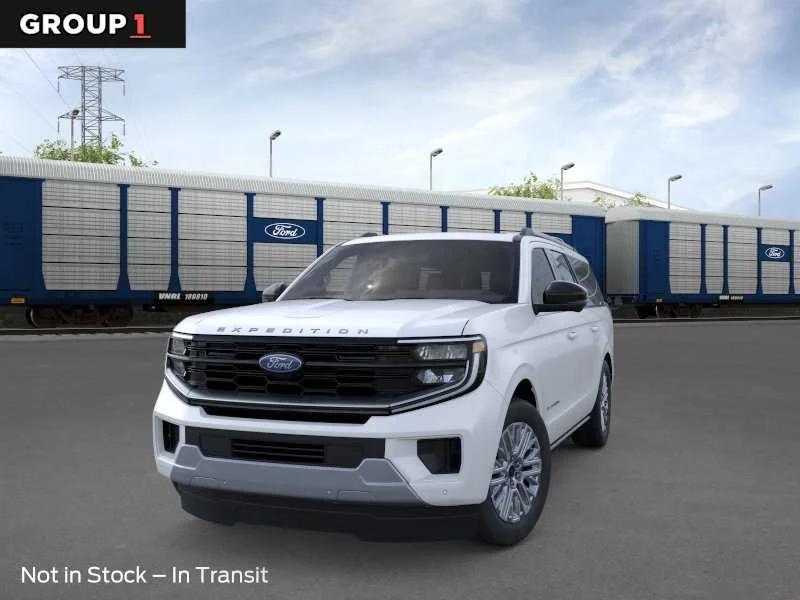 New 2026 Ford Expedition Max Platinum