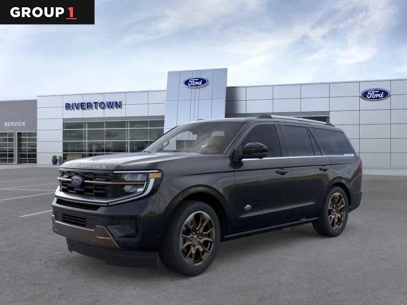 New 2026 Ford Expedition King Ranch