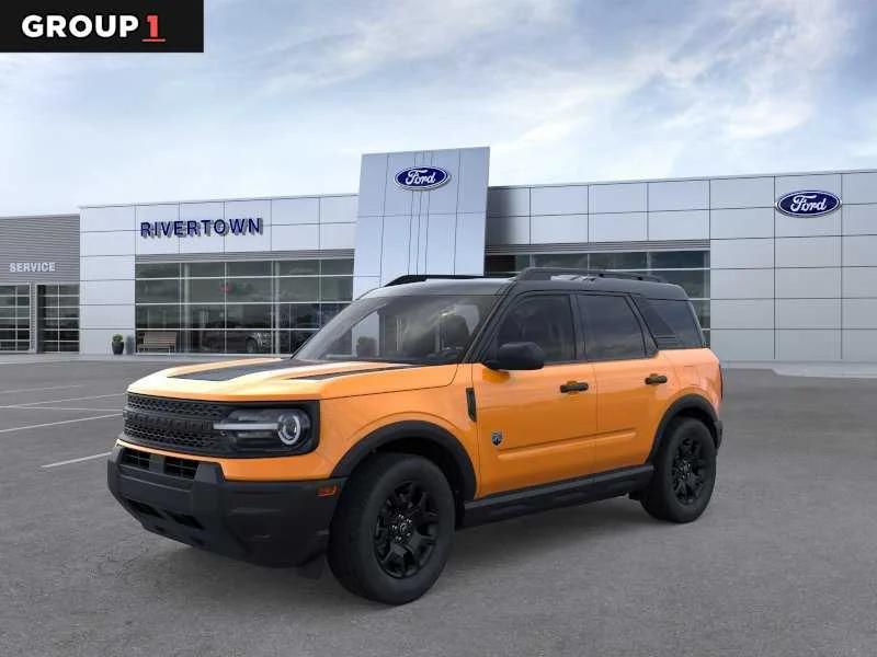 New 2026 Ford Bronco Sport Big Bend