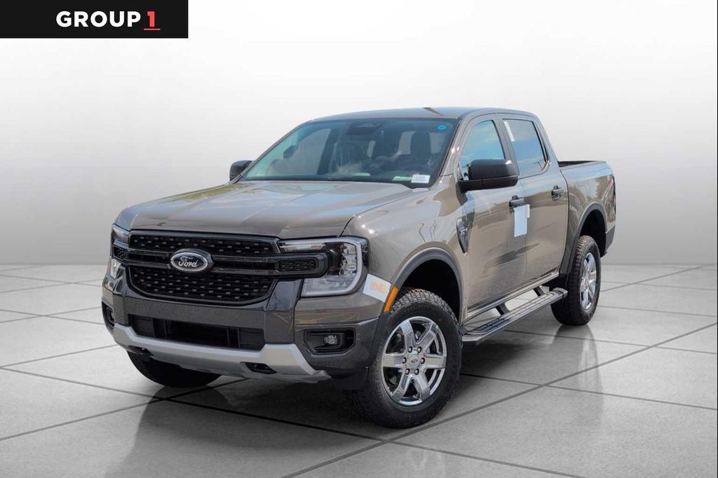 New 2026 Ford Ranger XLT