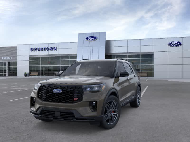 صورة 2 لـ 2026 FORD EXPLORER ST