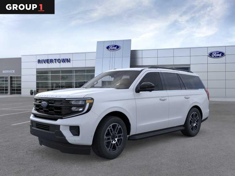 New 2026 Ford Expedition Active