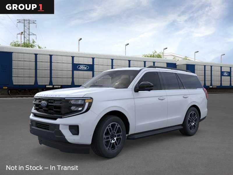 New 2026 Ford Expedition Active
