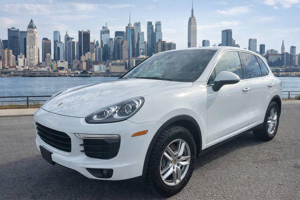 2016 Porsche Cayenne