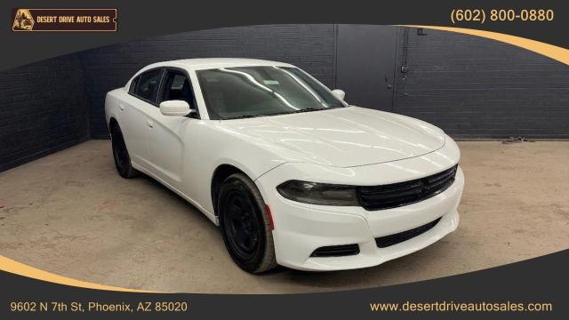 2015 Dodge Charger