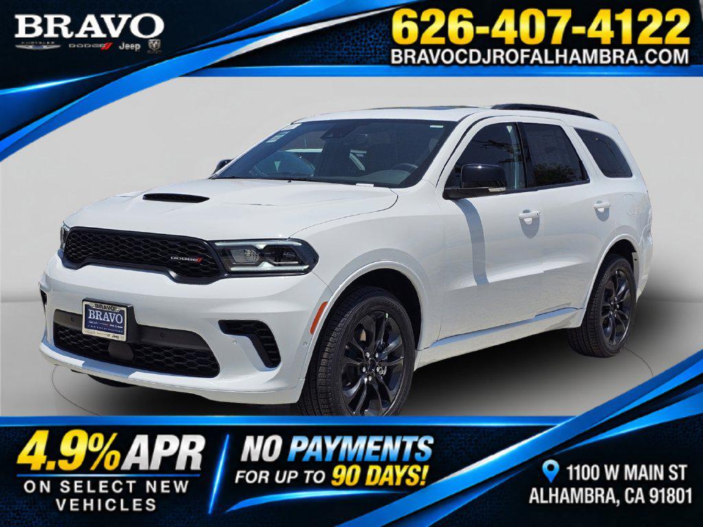 New 2026 Dodge Durango GT Plus