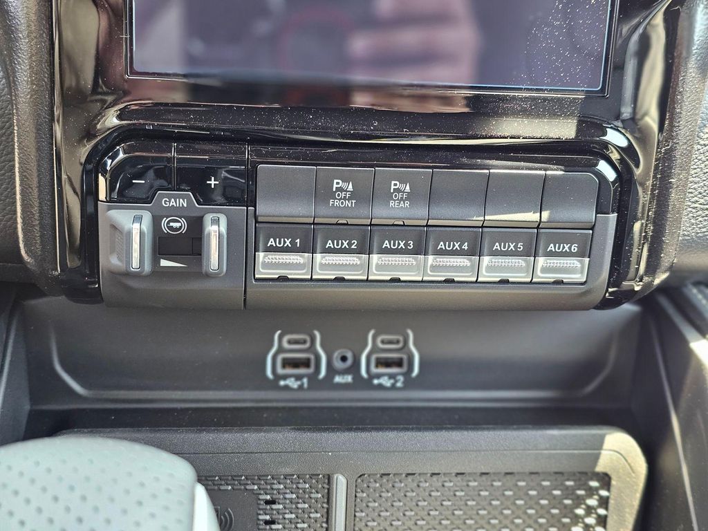 2026 RAM 1500 RHO CREW CAB 4X4 5'7' BOX 缩略图 13