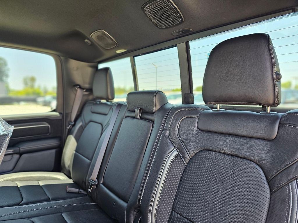 2026 RAM 1500 RHO CREW CAB 4X4 5'7' BOX 缩略图 25