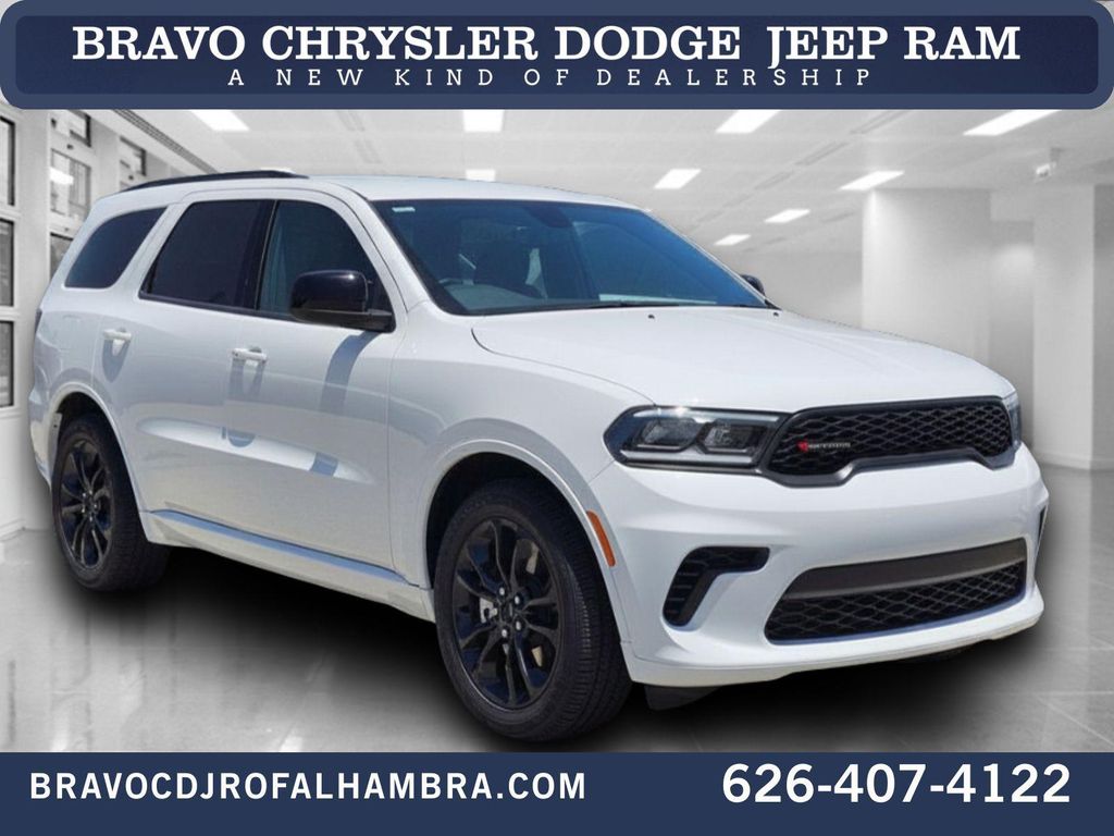 New 2026 Dodge Durango GT RWD