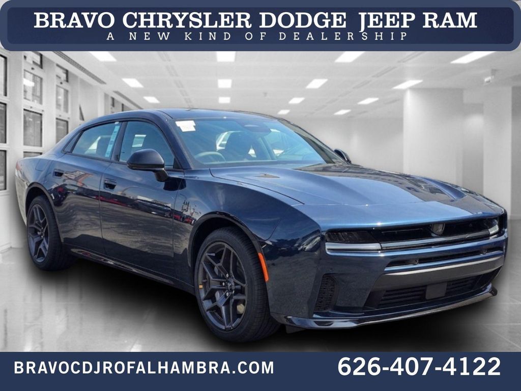 New 2026 Dodge Charger Scat Pack