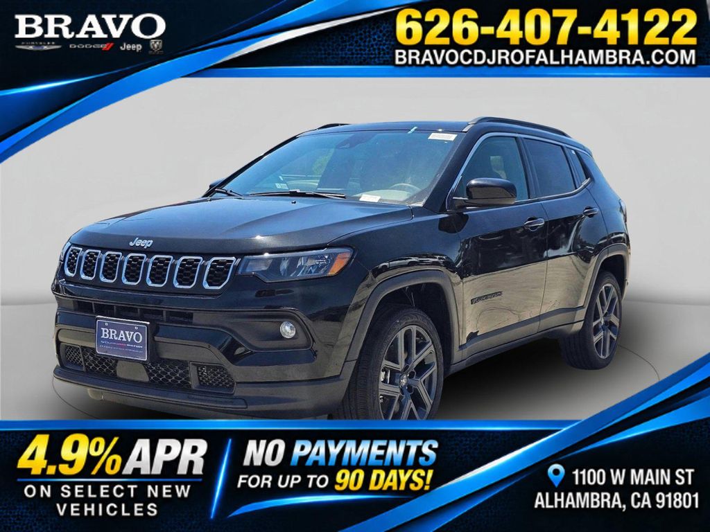 New 2026 Jeep Compass 85th Anniversary 4x4