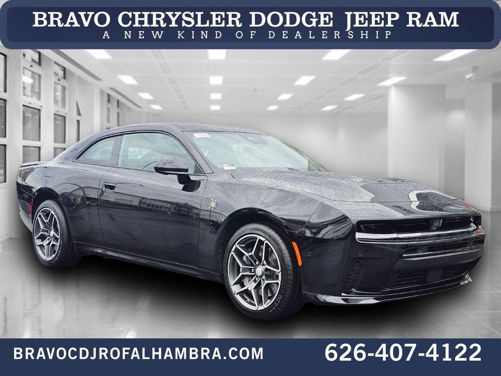 New 2026 Dodge Charger R/T Scat Pack