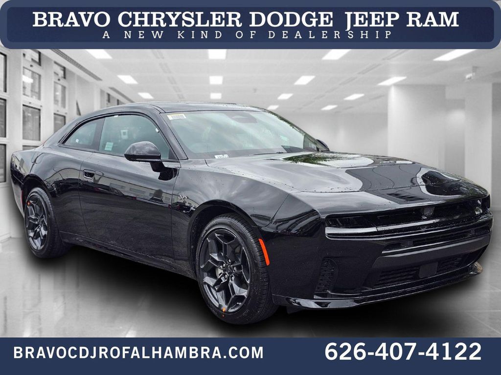 New 2026 Dodge Charger R/T