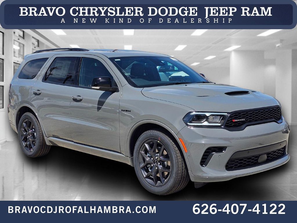 New 2026 Dodge Durango GT Plus