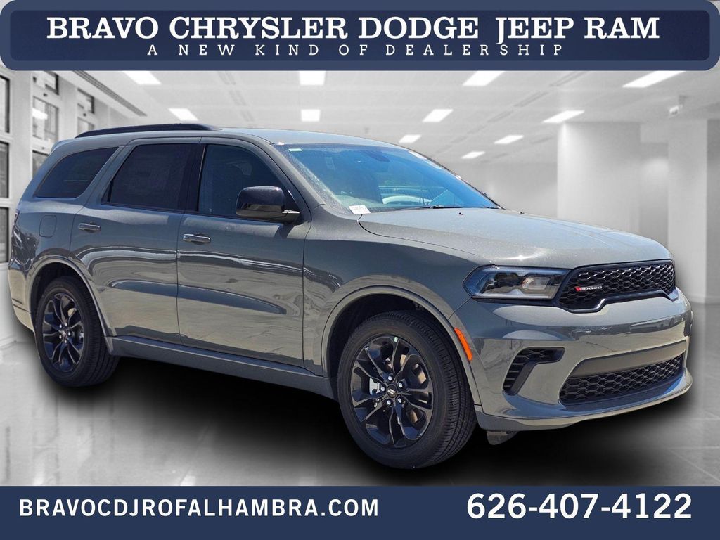 New 2026 Dodge Durango GT RWD