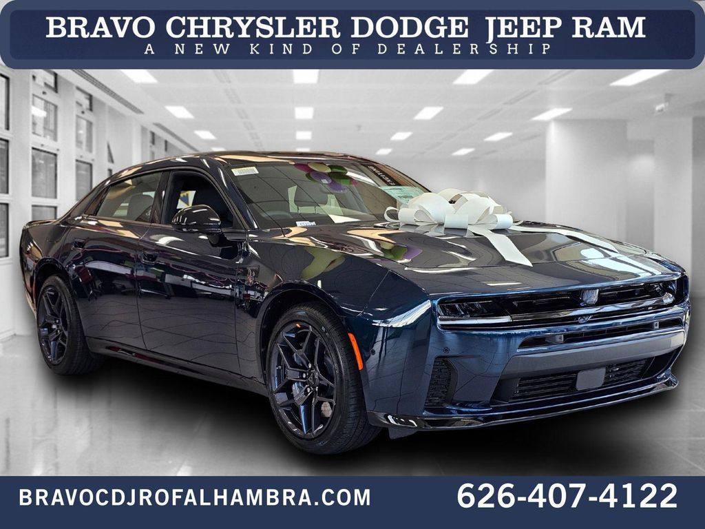 New 2026 Dodge Charger R/T Scat Pack