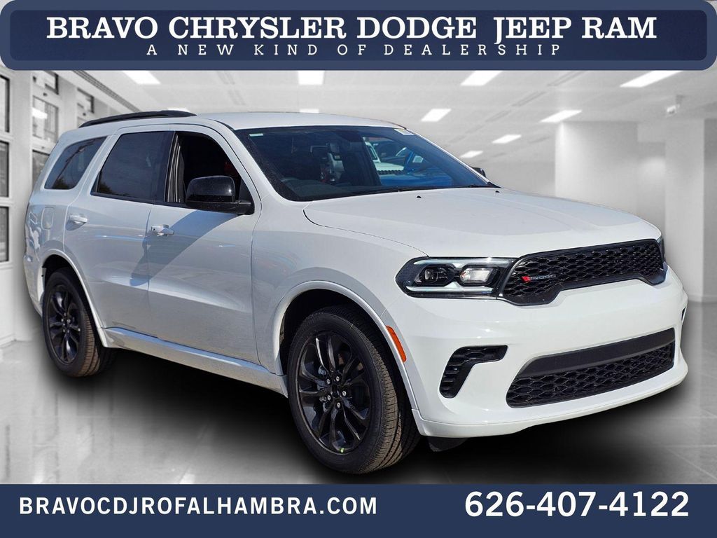 New 2026 Dodge Durango GT RWD