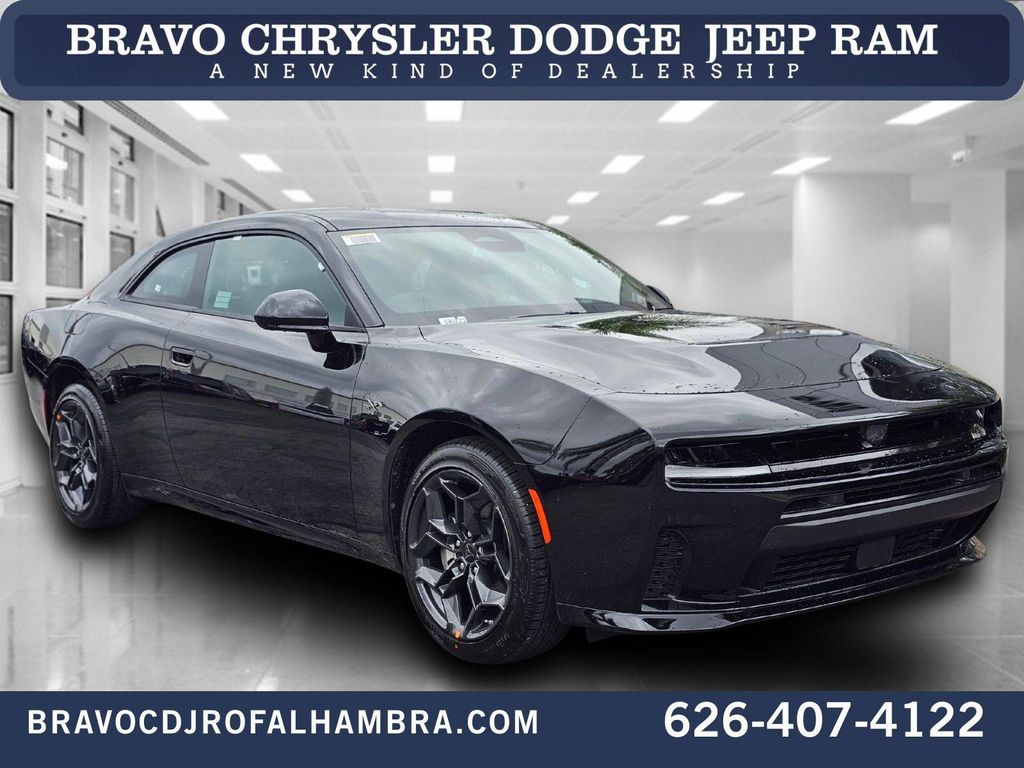 New 2026 Dodge Charger R/T