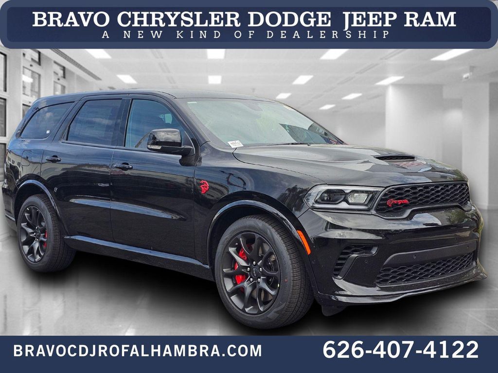 New 2026 Dodge Durango SRT Hellcat Jailbreak AWD