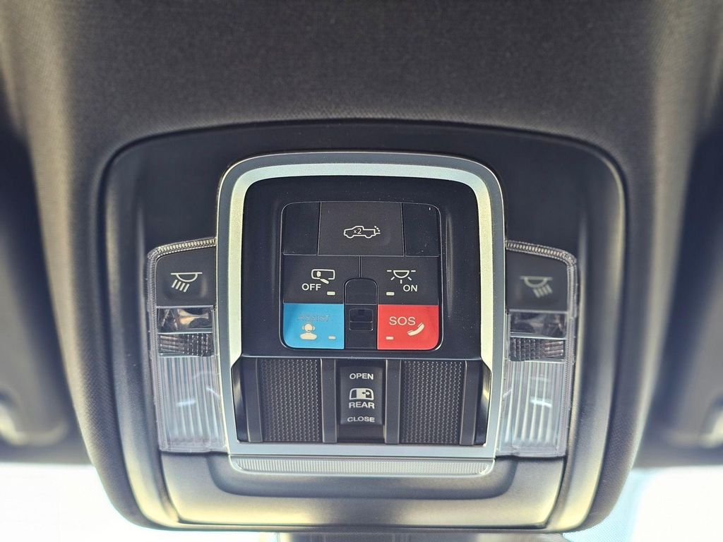 صورة مصغرة 20 لـ 2026 RAM 1500 RHO CREW CAB 4X4 5'7' BOX