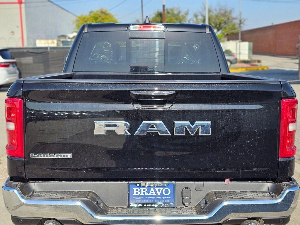 2026 RAM 1500 LARAMIE 照片 6
