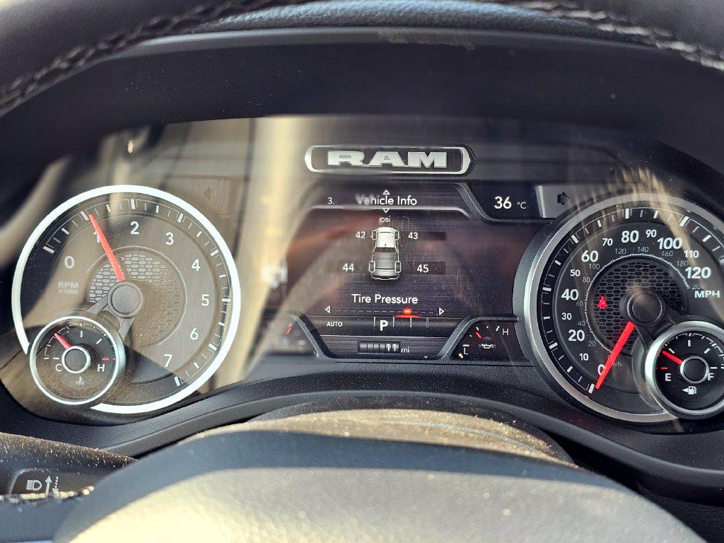 2026 RAM 1500 LARAMIE — миниатюра 11