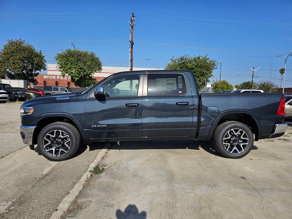 2026 RAM 1500 LARAMIE 照片 4