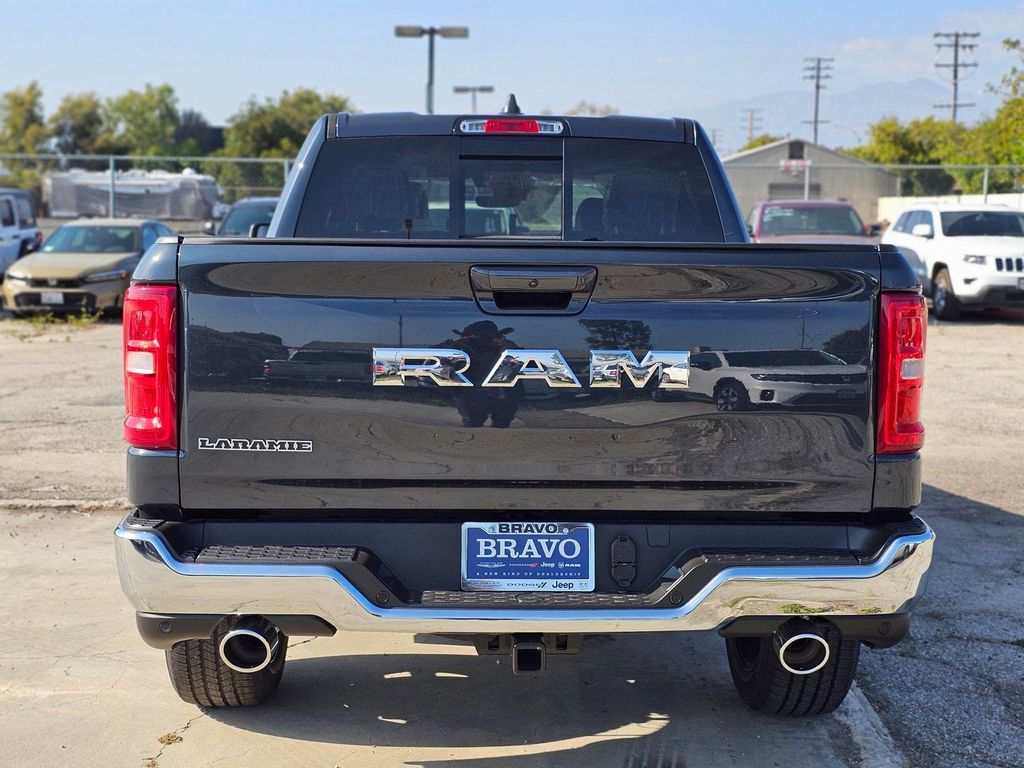 2026 RAM 1500 LARAMIE 照片 6