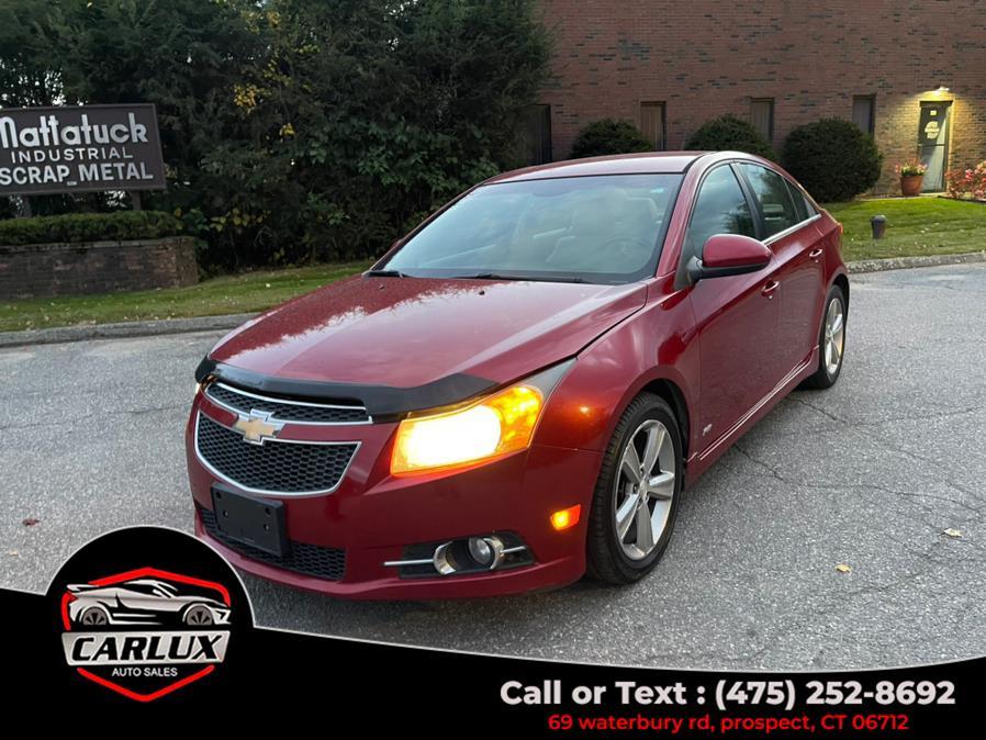Used 2012 Chevrolet Cruze 2LT