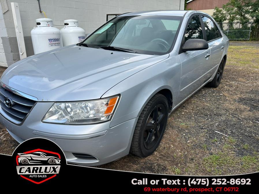 Used 2010 Hyundai SONATA GLS