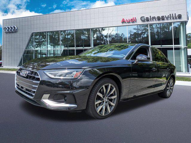 Used 2020 Audi A4 40 Premium