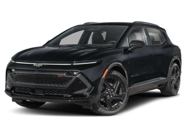 New 2026 Chevrolet Equinox EV RS