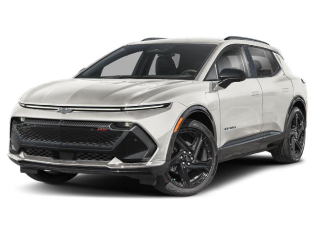 New 2026 Chevrolet Equinox EV RS