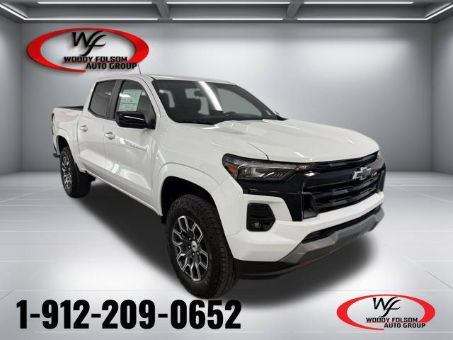 New 2026 Chevrolet Colorado Z71