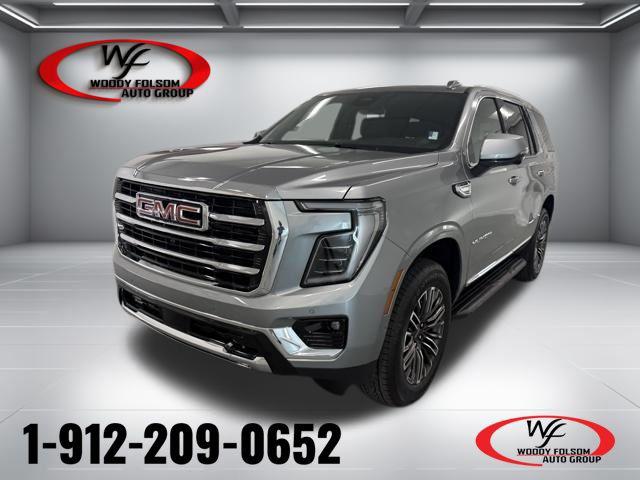 New 2026 GMC Yukon 2WD Elevation