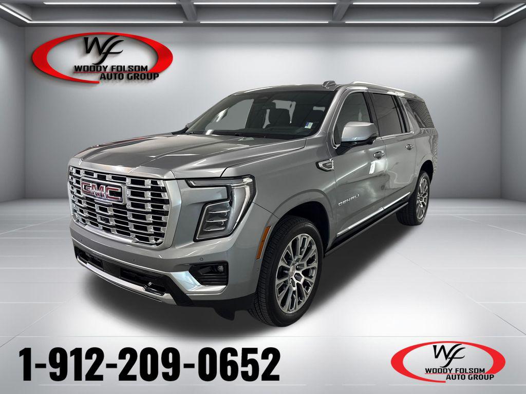 New 2026 GMC Yukon XL Denali