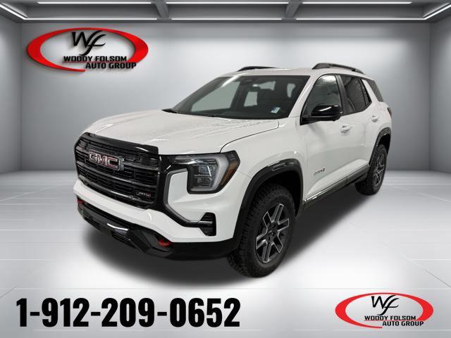 New 2026 GMC Terrain AWD AT4
