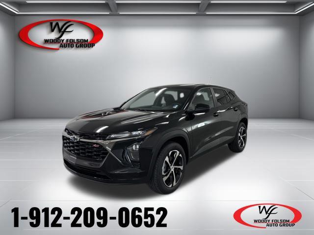 New 2026 Chevrolet Trax FWD 1RS