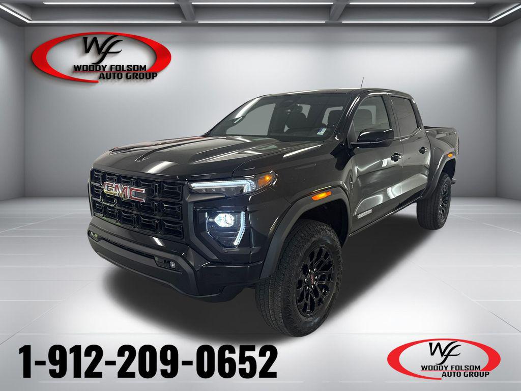 New 2026 GMC Canyon Elevation