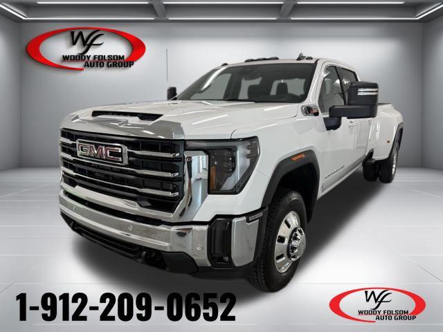 New 2026 GMC Sierra 3500 SLE