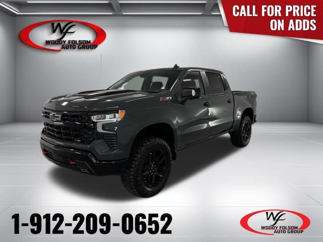 New 2026 Chevrolet Silverado 1500 LT Trail Boss