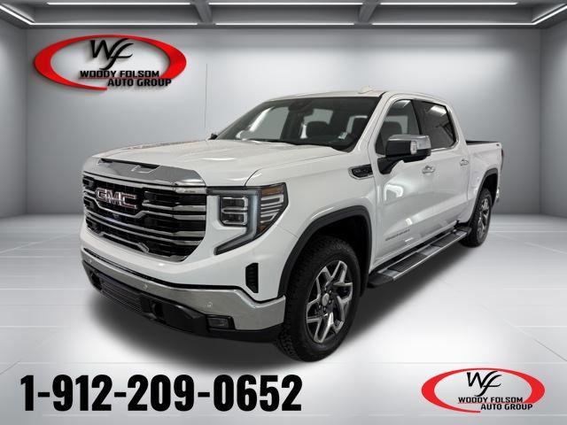 New 2026 GMC Sierra 1500 SLT