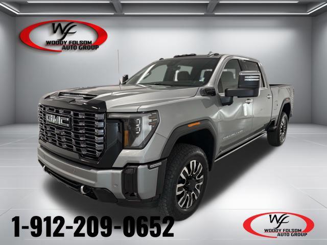 New 2026 GMC Sierra 2500 Denali Ultimate