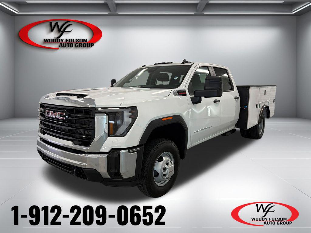 New 2026 GMC Sierra 3500 Base
