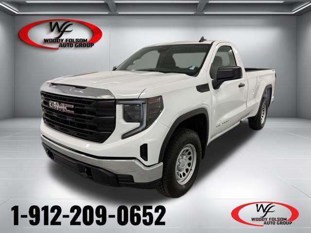 New 2026 GMC Sierra 1500 Pro