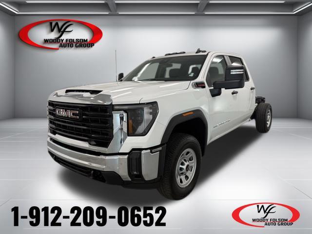 New 2026 GMC Sierra 3500 Base