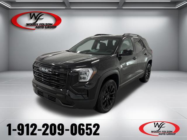 New 2026 GMC Terrain FWD Elevation
